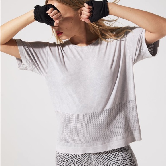 First Crush Tee - Avocado x Tone It Up - Picture 3 of 4